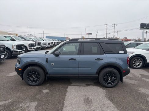 New 2025 Ford Bronco Sport Big Bend w/ Black Appearance Package image 3
