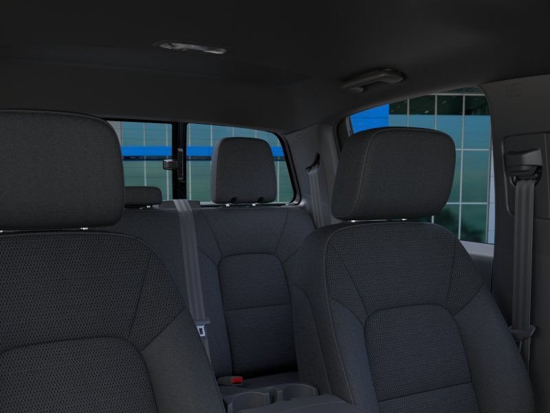 New 2026 Chevrolet Colorado LT w/ Advanced Trailering Package RWD image 44