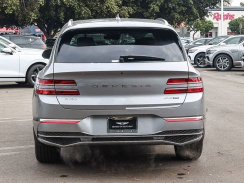 New 2026 Genesis GV80 3.5T Advanced AWD/4WD image 5