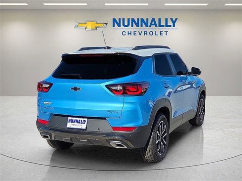 New 2025 Chevrolet TrailBlazer ACTIV w/ Convenience Package image 5