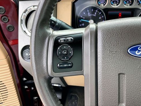 Used 2016 Ford F350 Lariat w/ Chrome Package image 19