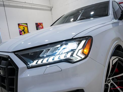 Used 2023 Audi SQ7 Premium Plus image 32