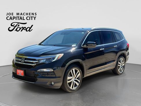 Used 2016 Honda Pilot Touring image 9