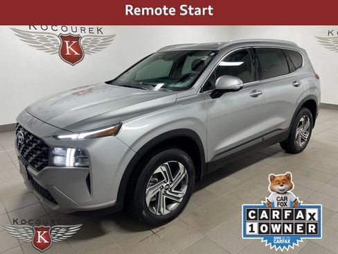 Used 2023 Hyundai Santa Fe SEL image 3