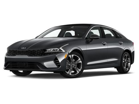 Used 2022 Kia K5 GT-Line AWD/4WD image 4