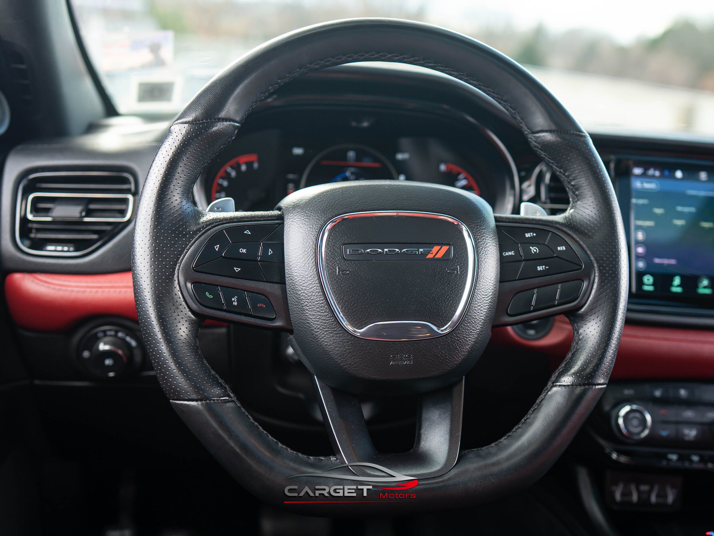 Used 2022 Dodge Durango R/T w/ Blacktop Package AWD/4WD image 25