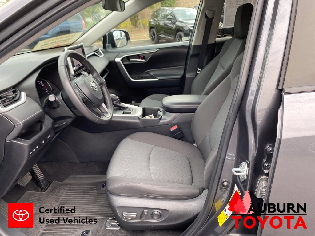 Certified 2023 Toyota RAV4 XLE w/ Convenience Package AWD/4WD image 12