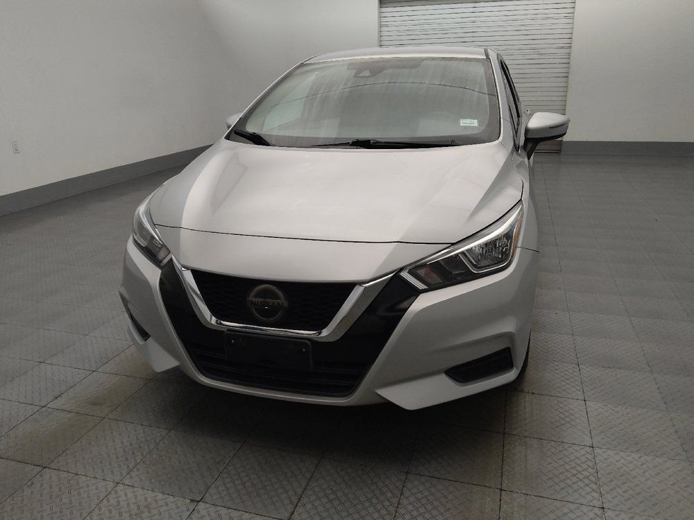 Used 2020 Nissan Versa SV FWD image 15