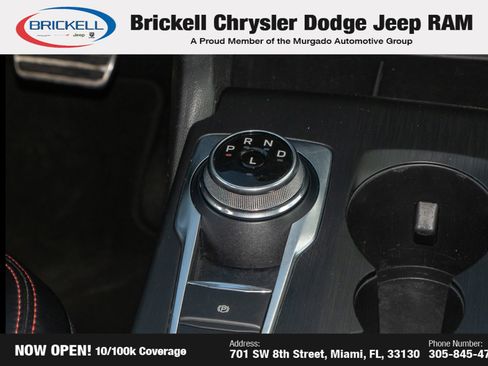 Used 2024 Ford Escape ST-Line FWD image 24