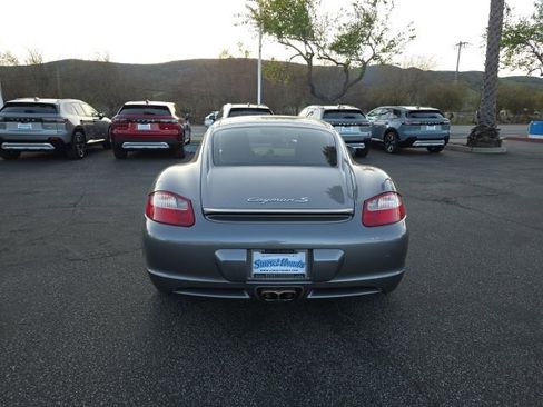 Used 2006 Porsche Cayman S image 9
