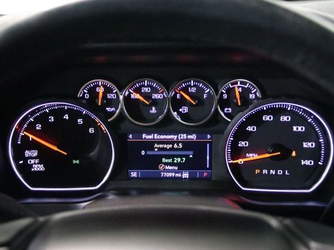 Used 2021 Chevrolet Silverado 1500 RST w/ Bed Protection Package image 46