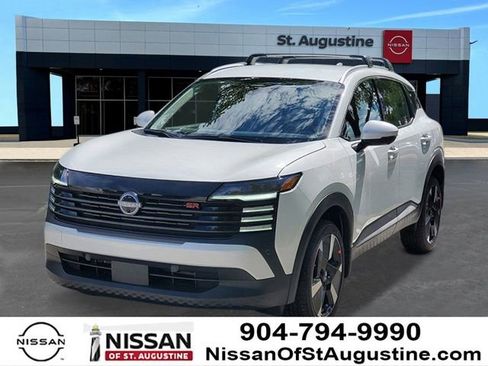 New 2026 Nissan Kicks SR w/ Cold Weather Package image 1