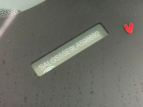 Used 2020 Land Rover Range Rover Long Wheelbase HSE AWD/4WD image 35