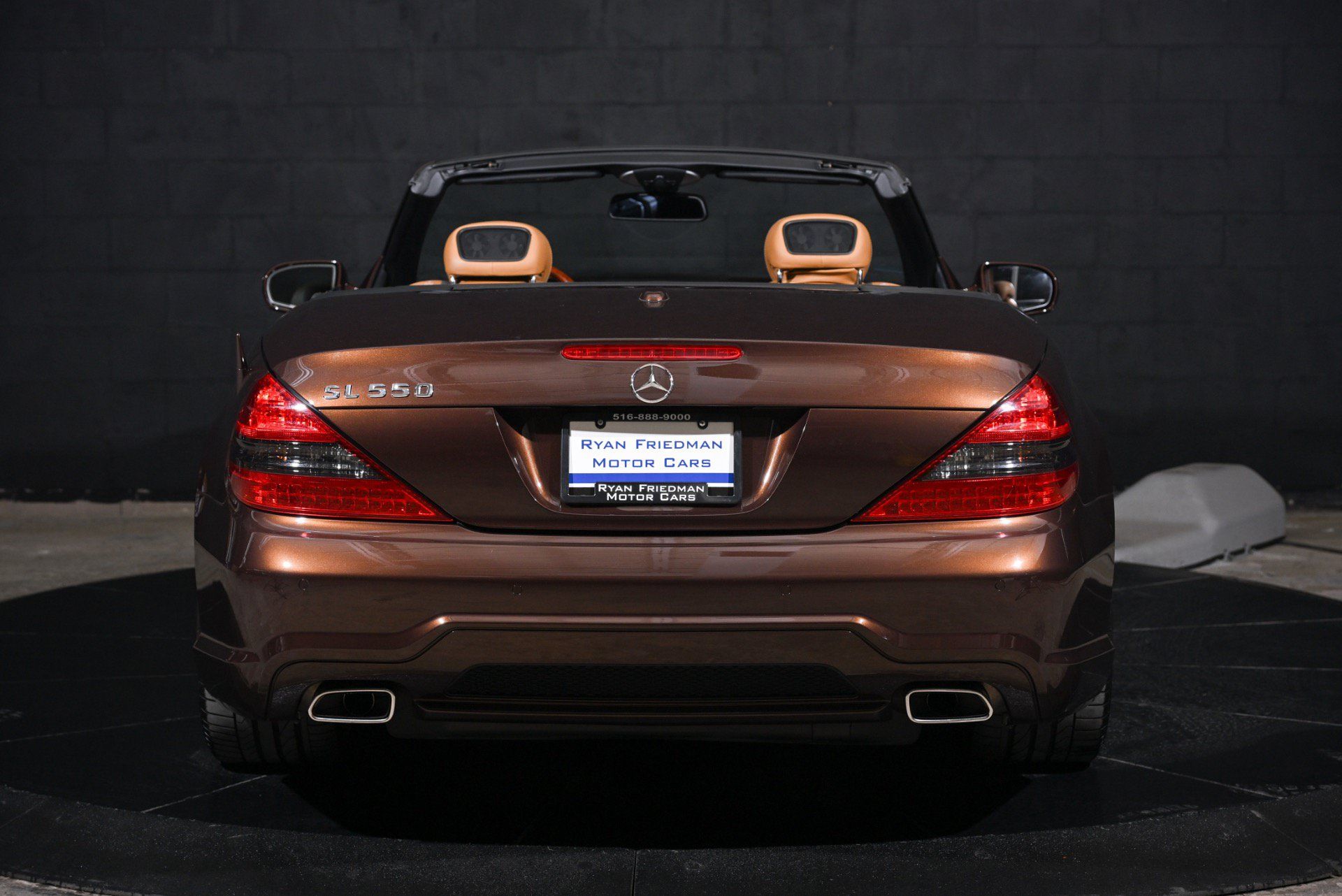 Used 2012 Mercedes-Benz SL 550 image 9