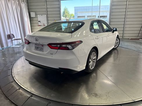 Used 2023 Toyota Camry LE FWD image 5