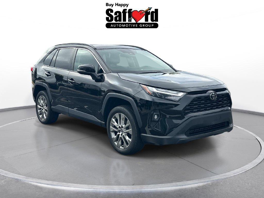 Used 2022 Toyota RAV4 XLE Premium AWD/4WD image 10