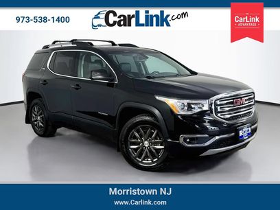 Used 2017 GMC Acadia SLT