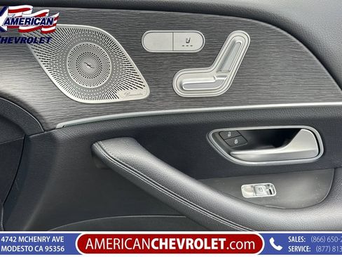 Used 2022 Mercedes-Benz GLE 350 4MATIC w/ Premium Package image 23