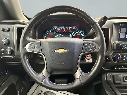 Used 2017 Chevrolet Silverado 1500 LTZ Z71 w/ LTZ Plus Package image 13