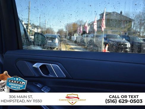 Used 2025 BMW X7 xDrive40i image 27