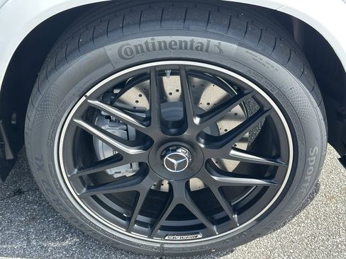 New 2026 Mercedes-Benz GLE 53 AMG 4MATIC Coupe image 15