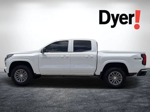 Used 2026 Chevrolet Colorado LT AWD/4WD image 7
