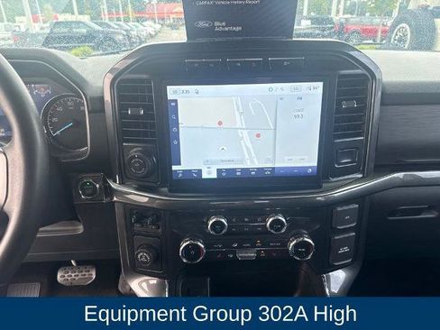 Certified 2022 Ford F150 XLT w/ Equipment Group 302A High RWD image 19