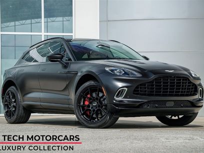 Used 2021 Aston Martin DBX