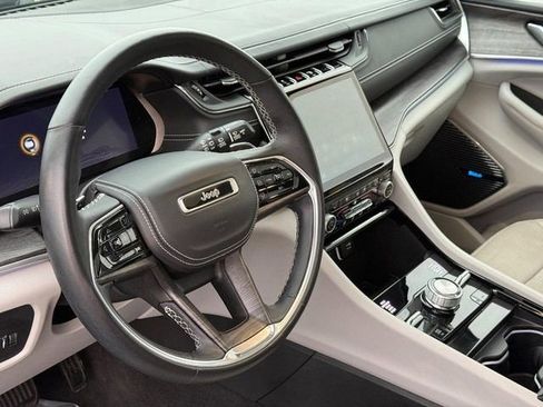 Used 2022 Jeep Grand Cherokee L Overland image 23