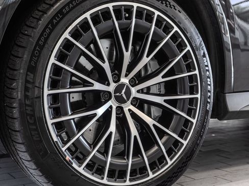 Used 2025 Mercedes-Benz GLC 43 AMG 4MATIC Coupe image 31