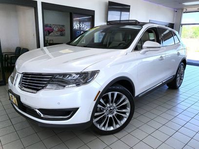 Used 2016 Lincoln MKX Reserve w/ Luxury Package