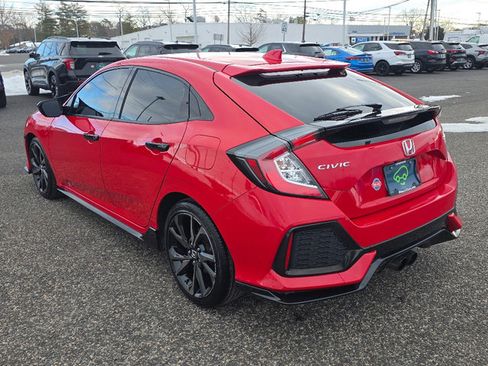 Used 2019 Honda Civic Sport image 13