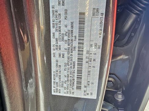 New 2026 Ford F250 Lariat w/ Lariat Premium Package image 44