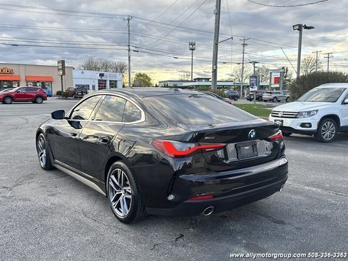 Used 2023 BMW 430i Gran Coupe xDrive w/ M Sport Package AWD/4WD image 7