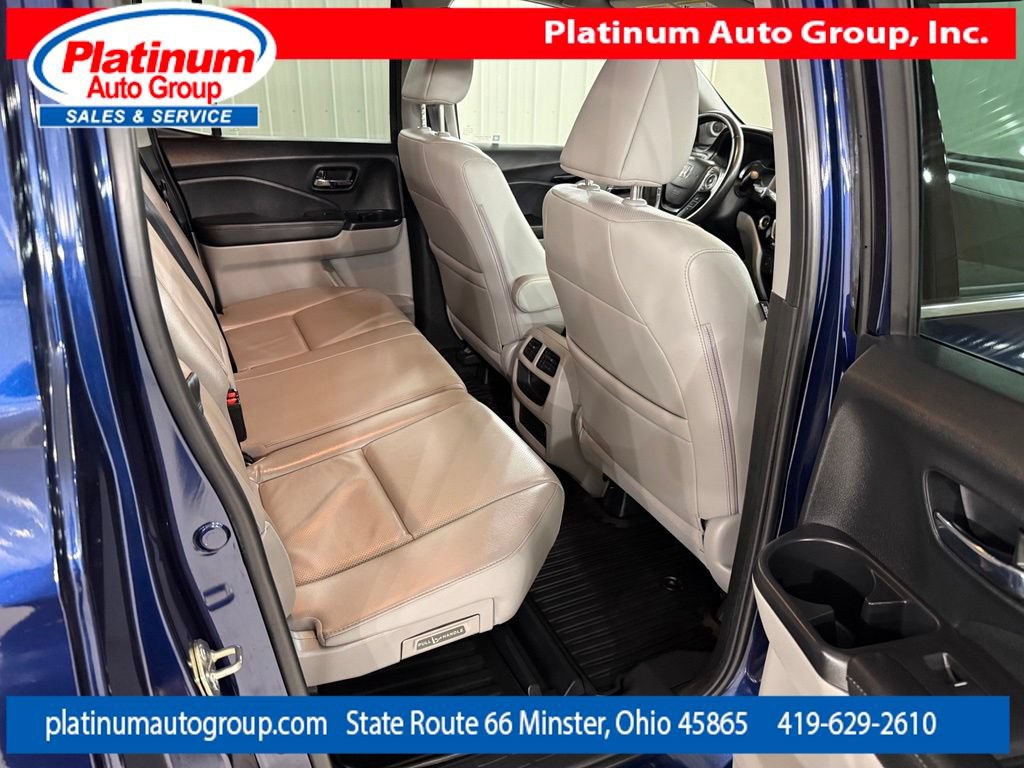 Used 2020 Honda Ridgeline RTL-E image 37
