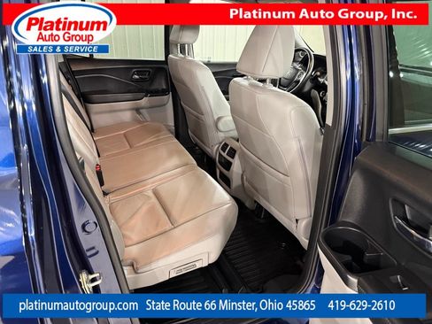 Used 2020 Honda Ridgeline RTL-E image 37