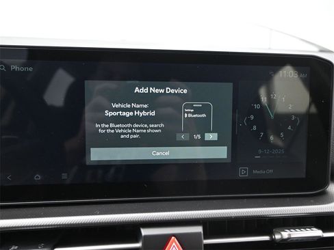 New 2026 Kia Sportage S image 26