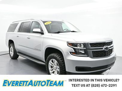 Used 2018 Chevrolet Suburban LT