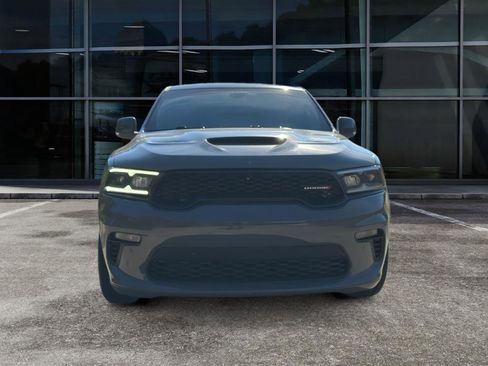 Used 2021 Dodge Durango R/T w/ Blacktop Package image 2