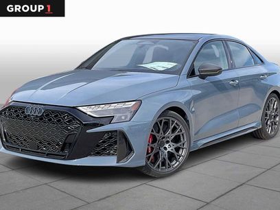 New 2026 Audi RS 3