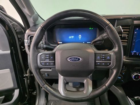Certified 2024 Ford F350 Lariat w/ Sport Appearance Package AWD/4WD image 19