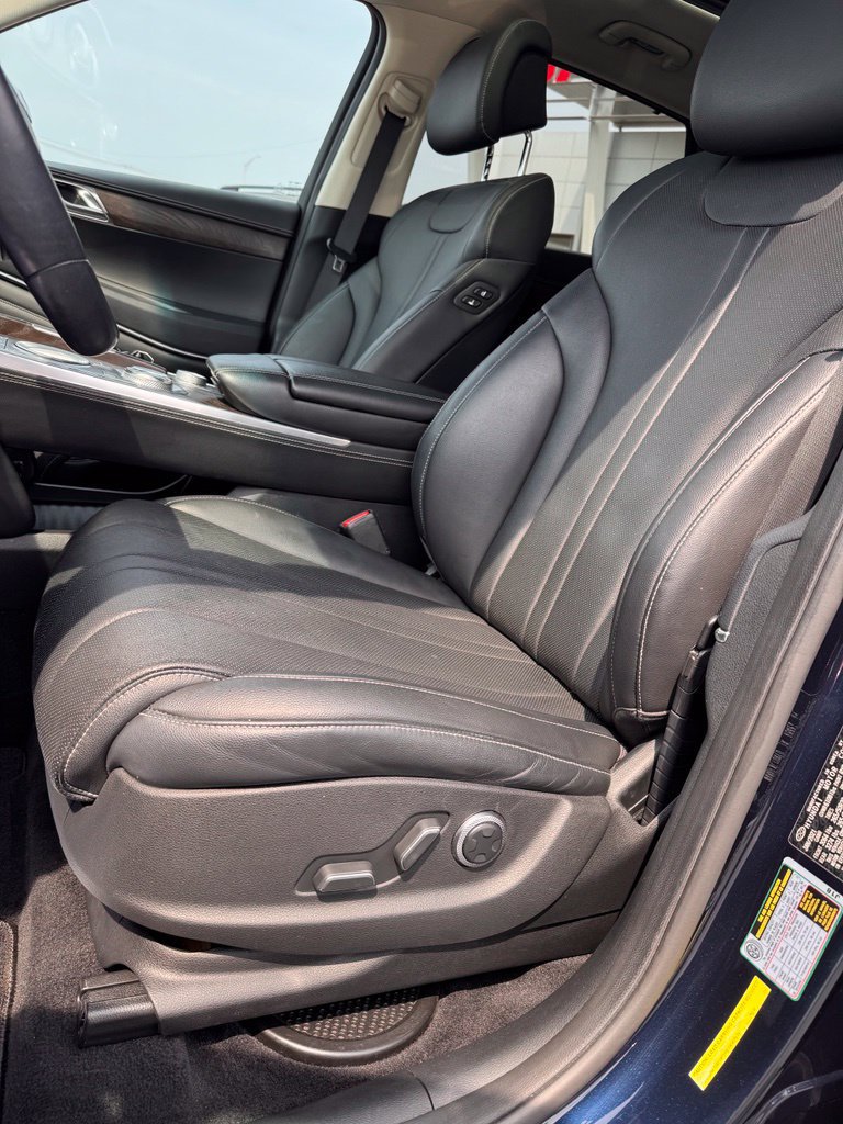 Used 2021 Genesis GV80 3.5T AWD/4WD image 10