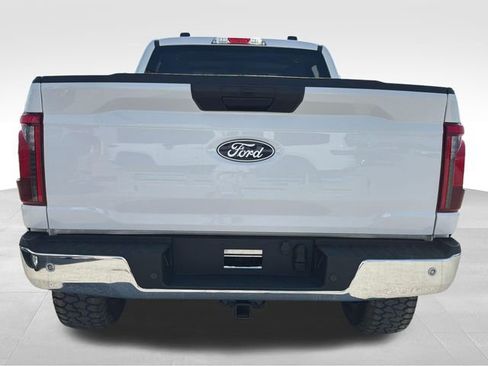 Used 2025 Ford F150 XLT w/ Equipment Group 301A Standard AWD/4WD image 10