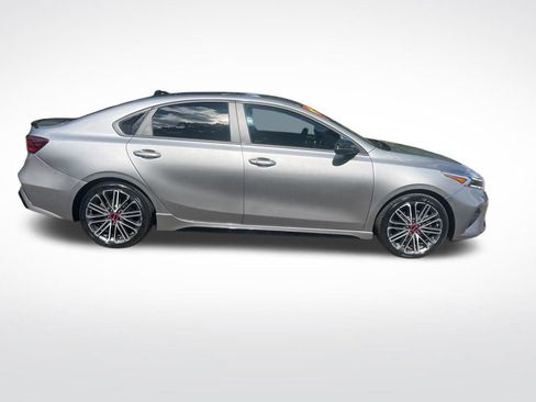 Used 2024 Kia Forte GT w/ GT2 Package FWD image 5