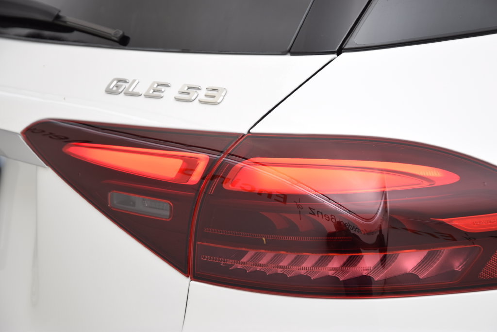 New 2026 Mercedes-Benz GLE 53 AMG 4MATIC image 14