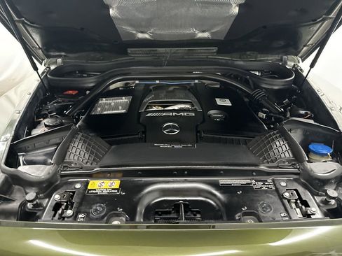 Used 2019 Mercedes-Benz G 63 AMG 4MATIC image 33