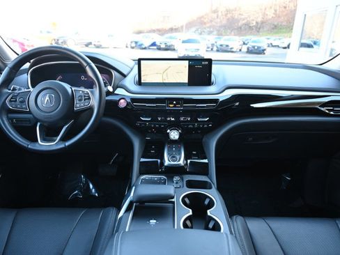 Used 2023 Acura MDX SH-AWD w/ Technology Package image 14