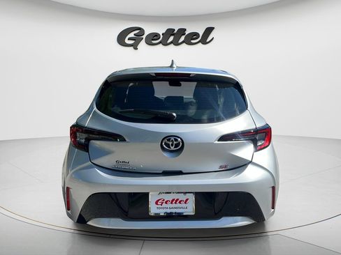 Certified 2025 Toyota Corolla SE FWD image 6