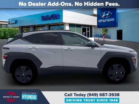 New 2026 Hyundai Kona SEL Sport image 9