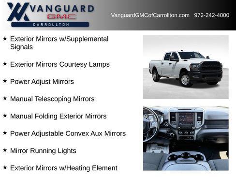 Used 2023 RAM 2500 Tradesman RWD image 12